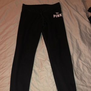 PINK LEGGINGS